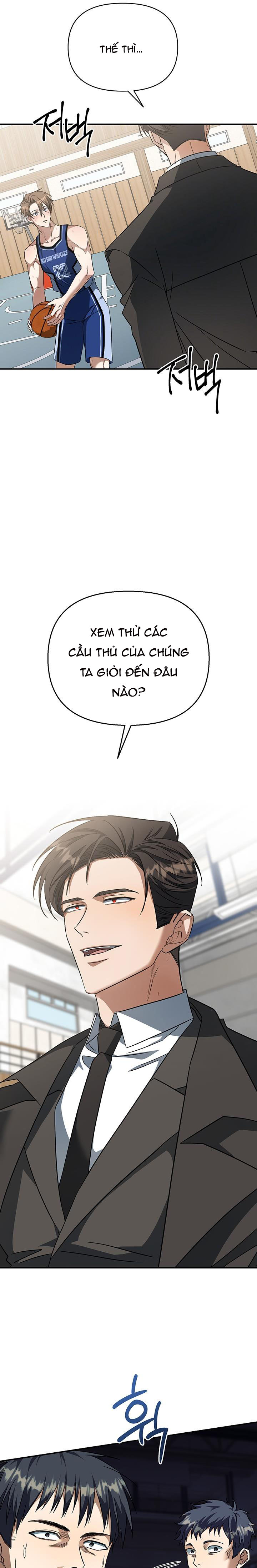 Khi Trái Tim Không Còn Khóa Chapter 3 - Next Chapter 4