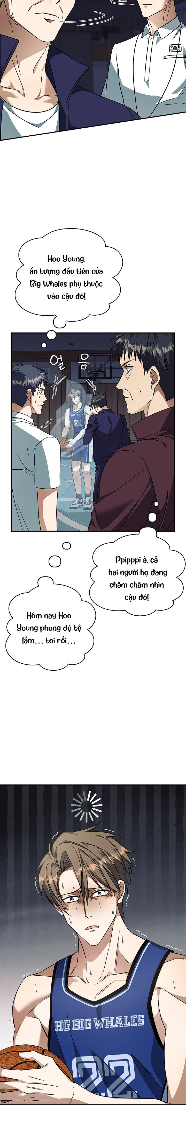 Khi Trái Tim Không Còn Khóa Chapter 3 - Next Chapter 4