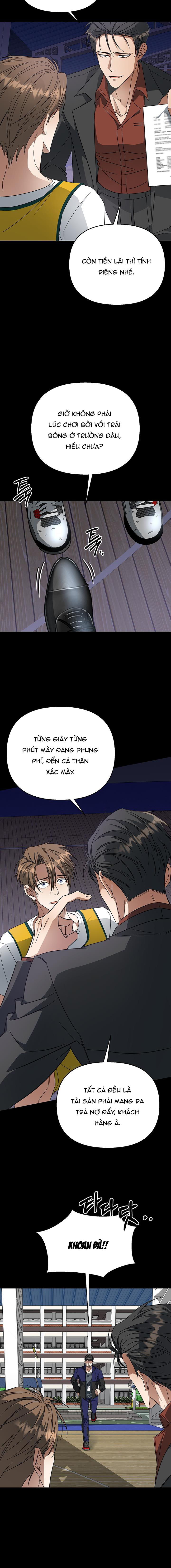 Khi Trái Tim Không Còn Khóa Chapter 3 - Next Chapter 4
