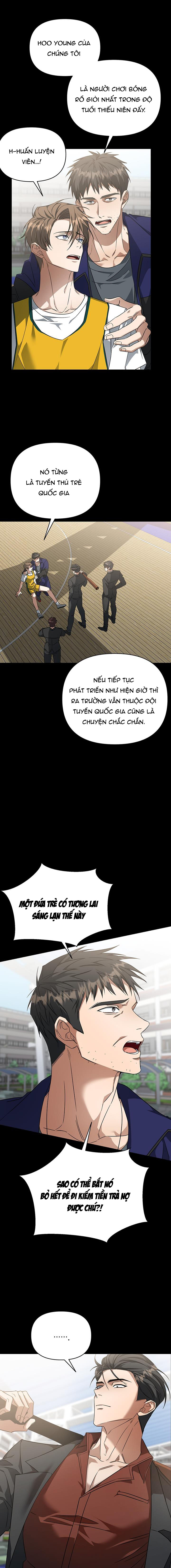 Khi Trái Tim Không Còn Khóa Chapter 3 - Next Chapter 4