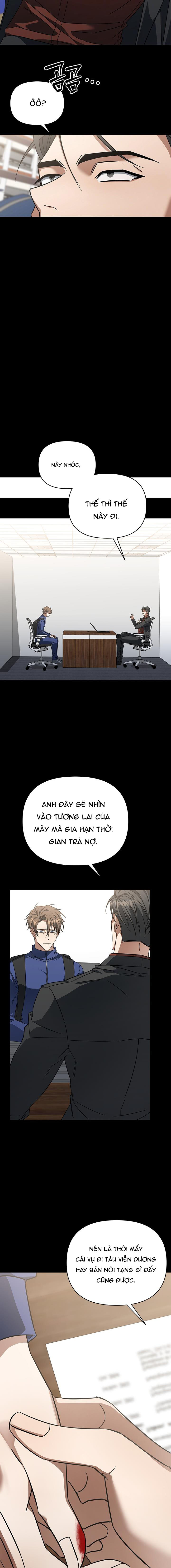 Khi Trái Tim Không Còn Khóa Chapter 3 - Next Chapter 4