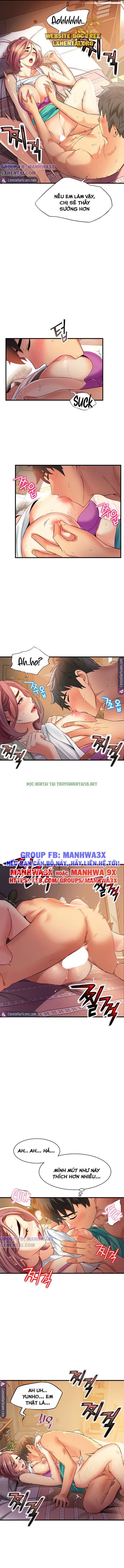 Con Hẻm Tình Ái Chapter 8 - Next Chapter 9