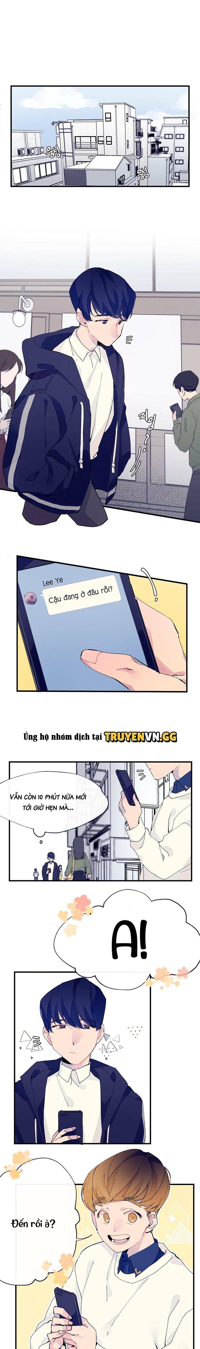 Học Thuyết Hôn Nhân Chapter 3 1