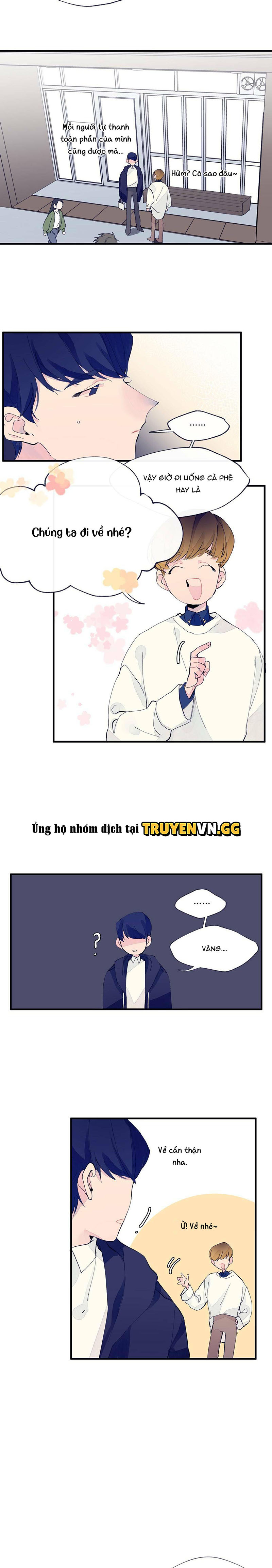 Học Thuyết Hôn Nhân Chapter 3 10