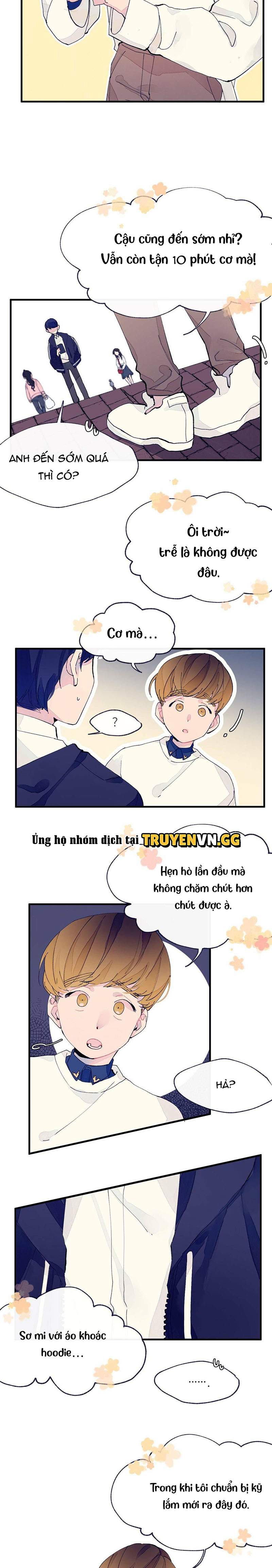 Học Thuyết Hôn Nhân Chapter 3 2