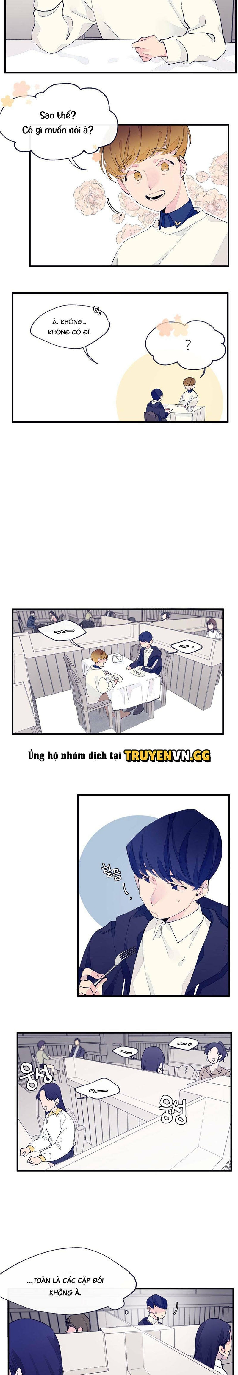 Học Thuyết Hôn Nhân Chapter 3 6