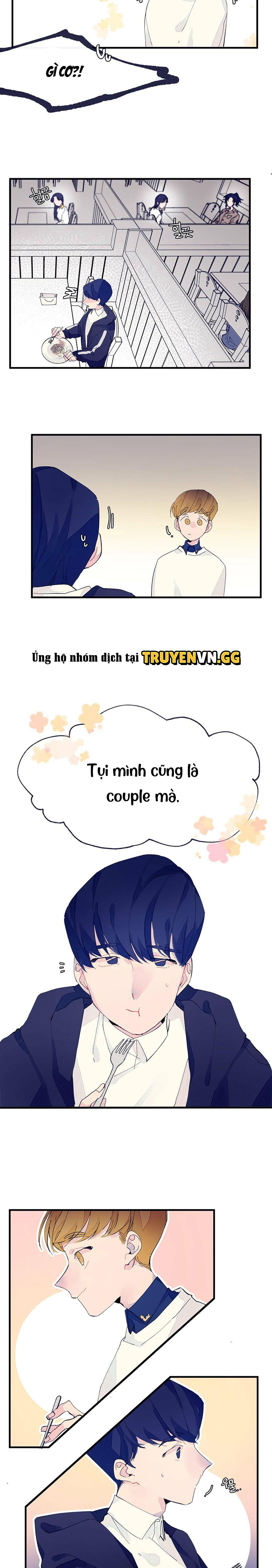 Học Thuyết Hôn Nhân Chapter 3 8