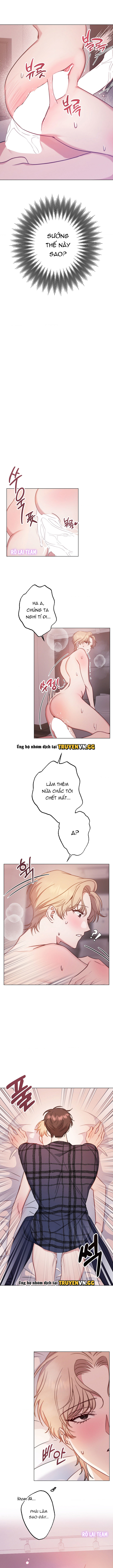Hướng Dẫn Sử Dụng Ái Vật Chapter 2 - Trang 2