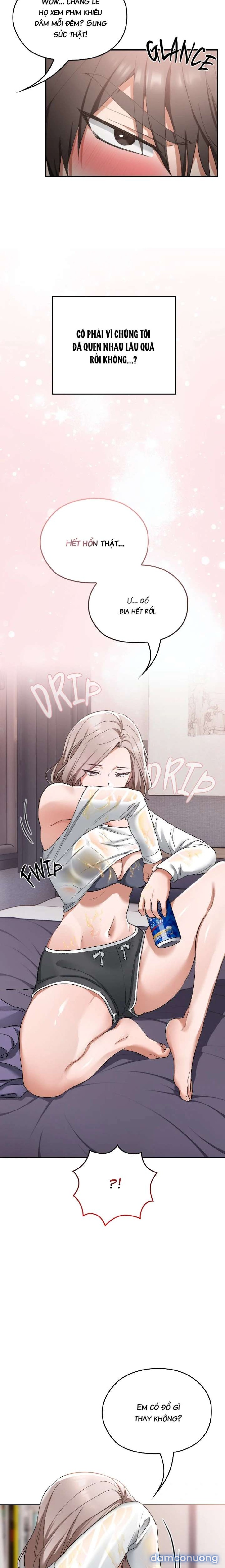 Đừng Nói Với Ai Ở Trường! Chapter 1 12