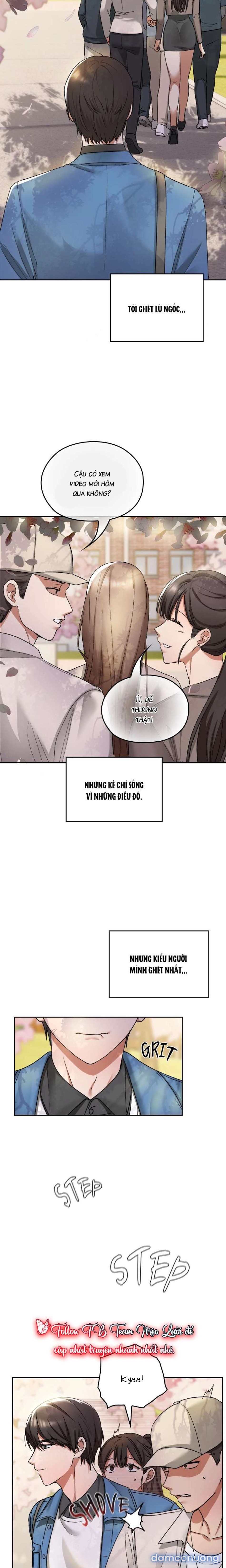 Đừng Nói Với Ai Ở Trường! Chapter 1 17