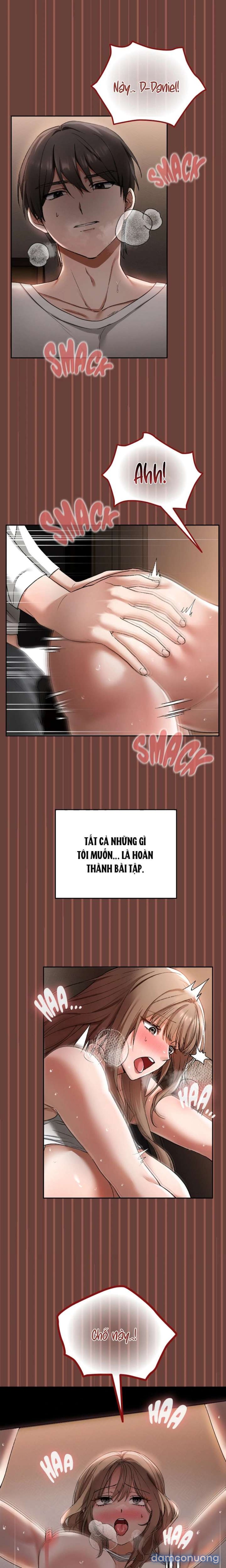 Đừng Nói Với Ai Ở Trường! Chapter 1 2