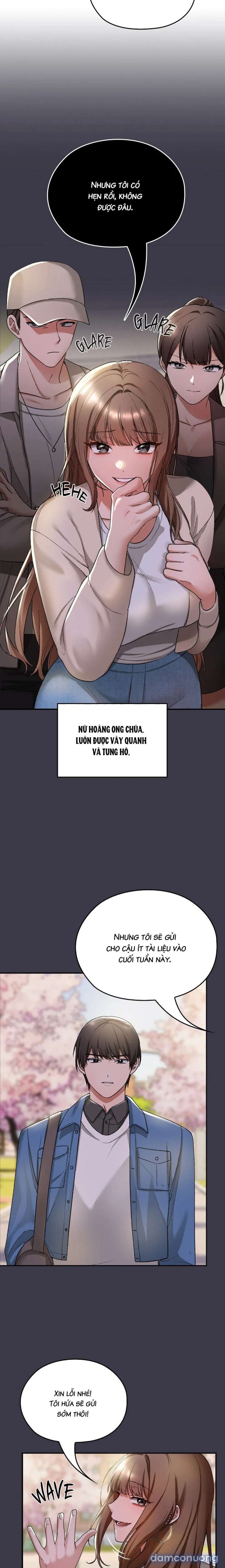 Đừng Nói Với Ai Ở Trường! Chapter 1 22