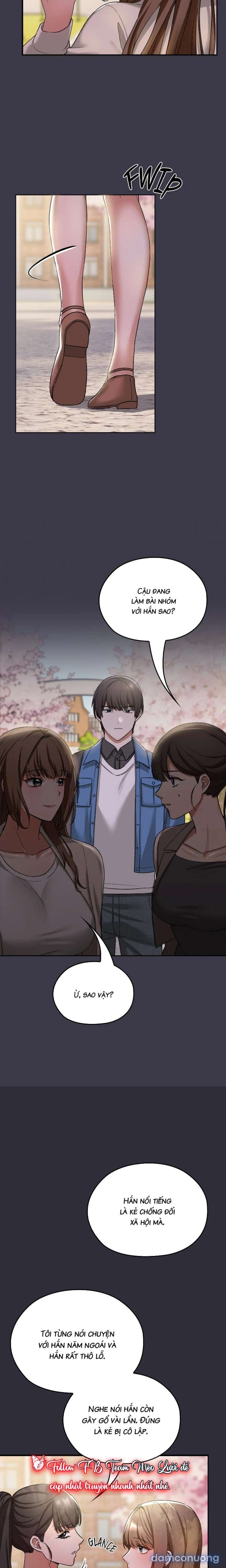 Đừng Nói Với Ai Ở Trường! Chapter 1 23