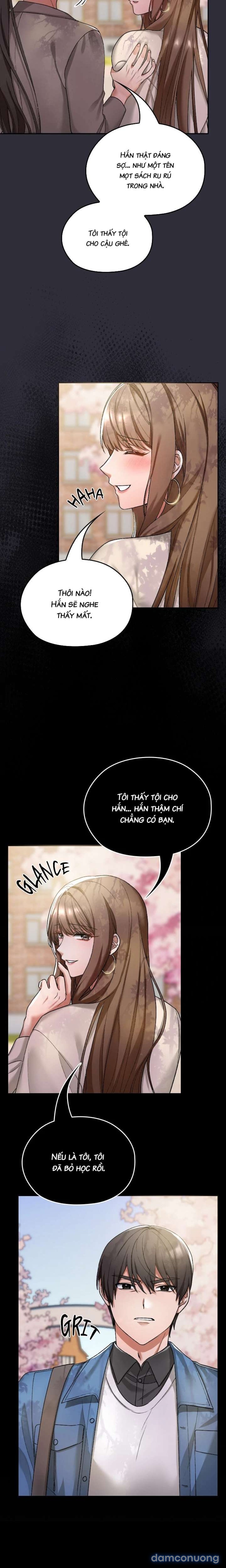 Đừng Nói Với Ai Ở Trường! Chapter 1 24