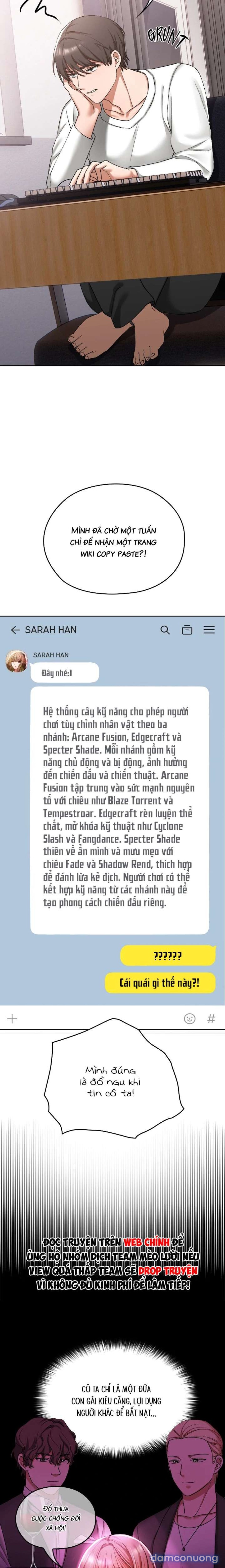 Đừng Nói Với Ai Ở Trường! Chapter 1 26