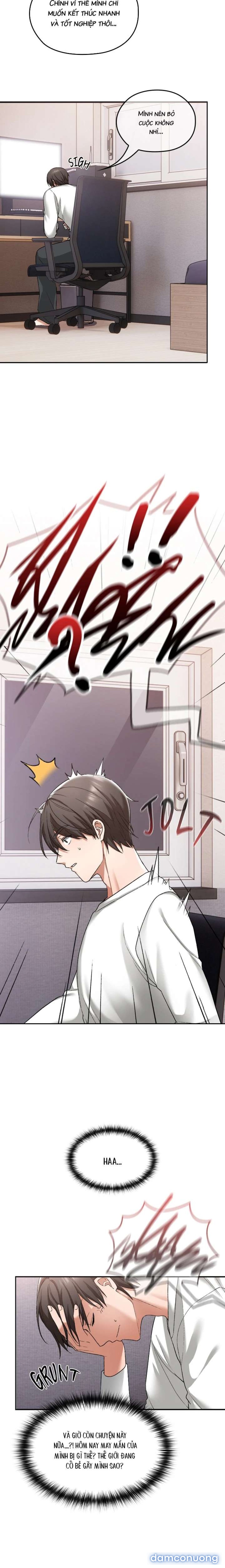 Đừng Nói Với Ai Ở Trường! Chapter 1 28