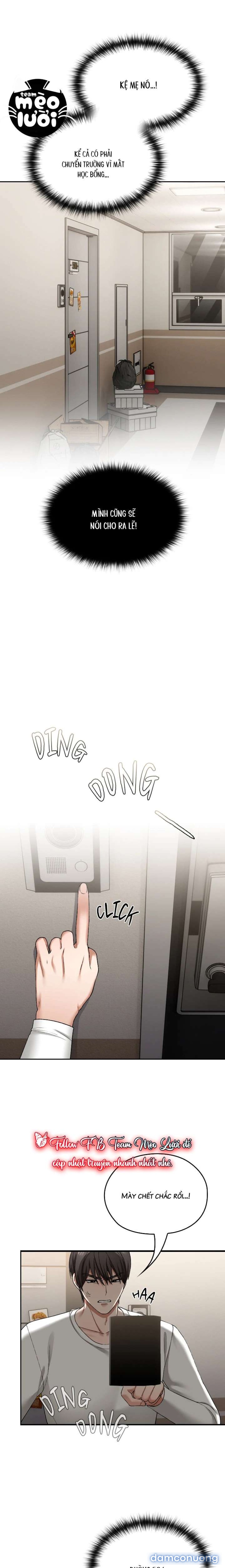 Đừng Nói Với Ai Ở Trường! Chapter 1 29