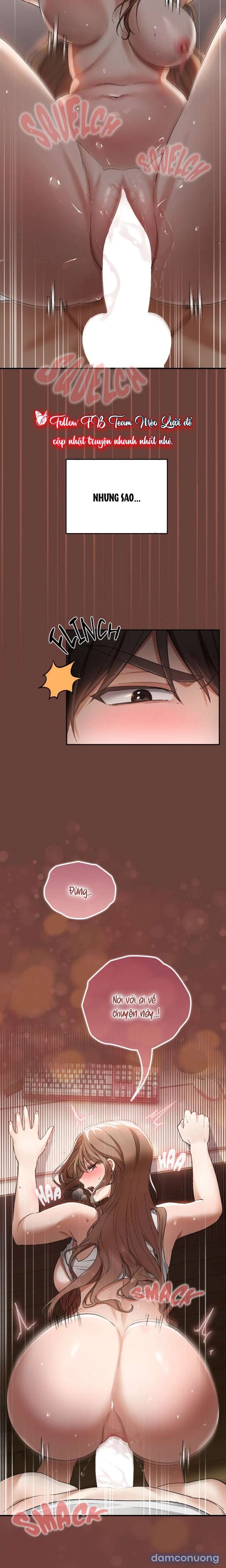Đừng Nói Với Ai Ở Trường! Chapter 1 3
