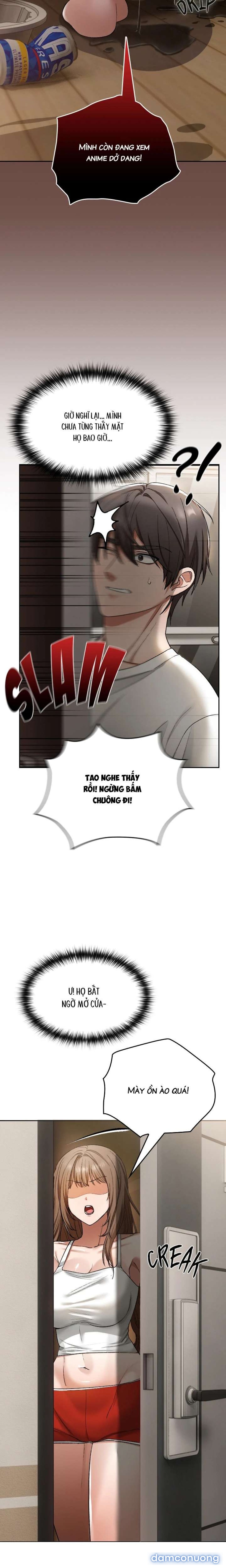 Đừng Nói Với Ai Ở Trường! Chapter 1 32