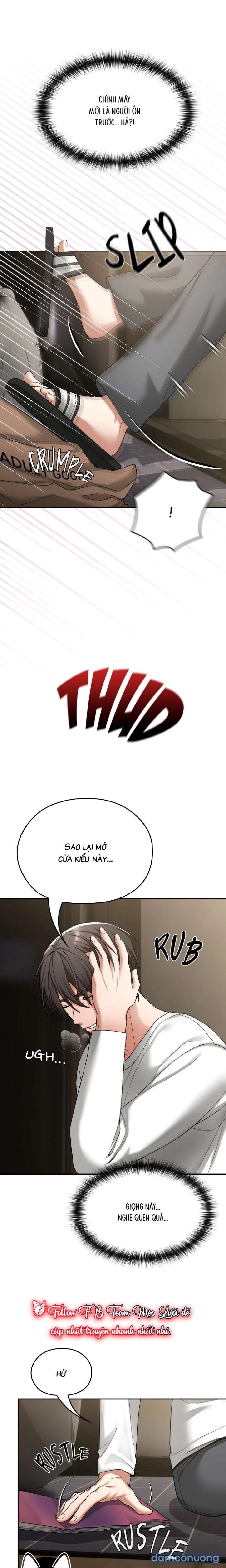 Đừng Nói Với Ai Ở Trường! Chapter 1 33