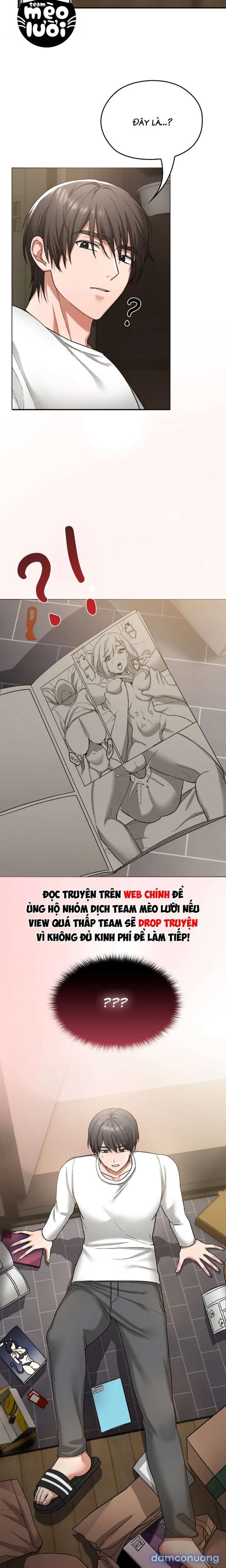 Đừng Nói Với Ai Ở Trường! Chapter 1 34