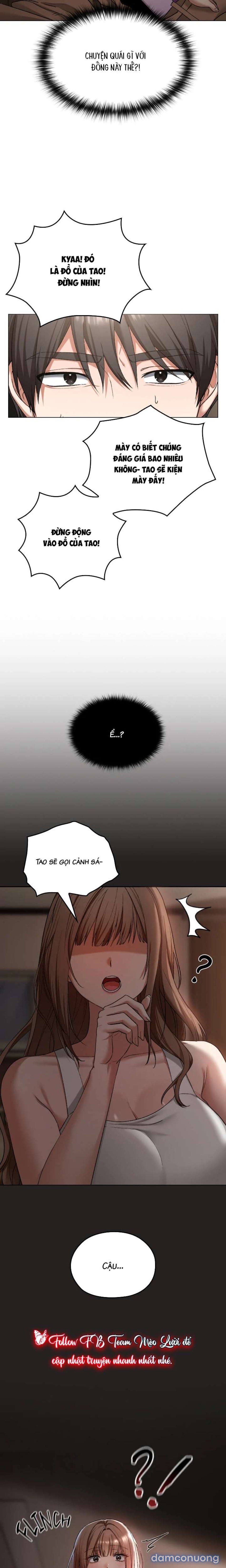 Đừng Nói Với Ai Ở Trường! Chapter 1 35