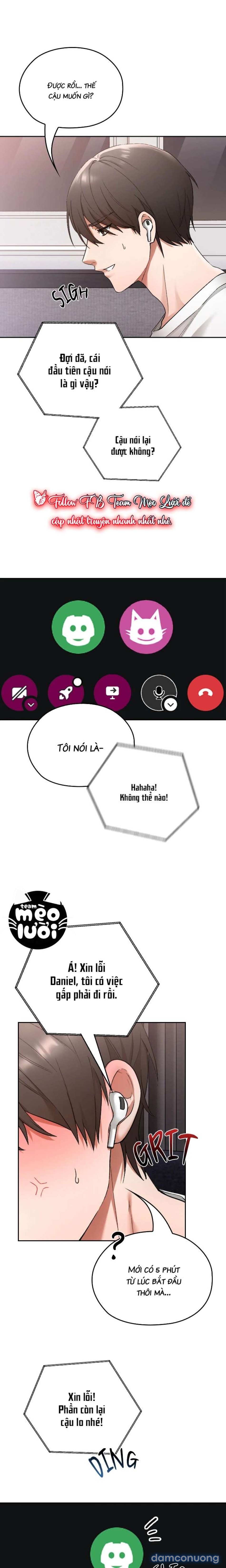 Đừng Nói Với Ai Ở Trường! Chapter 1 5