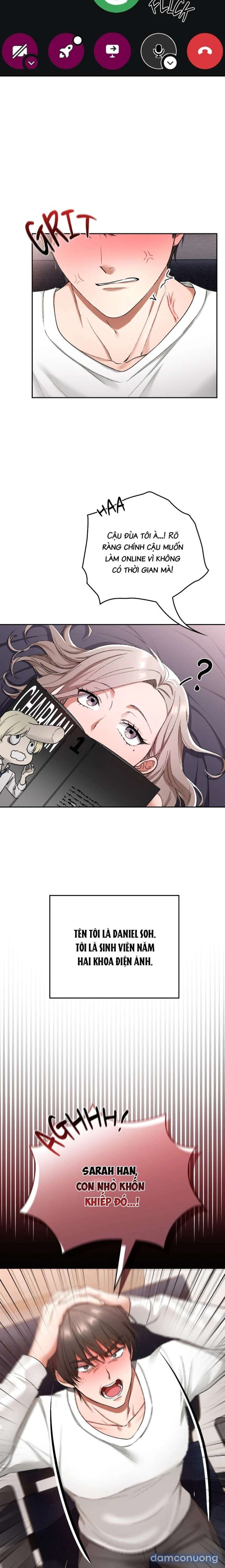 Đừng Nói Với Ai Ở Trường! Chapter 1 6