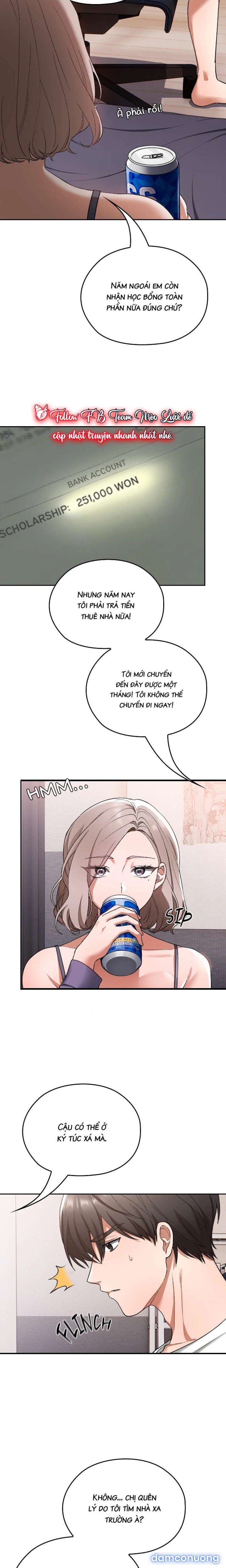 Đừng Nói Với Ai Ở Trường! Chapter 1 9