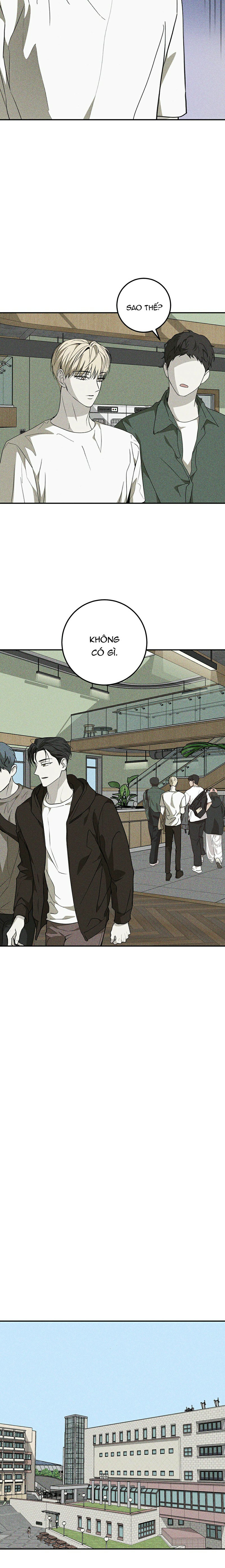 Vết Cắn Omega Chapter 3 - Trang 2
