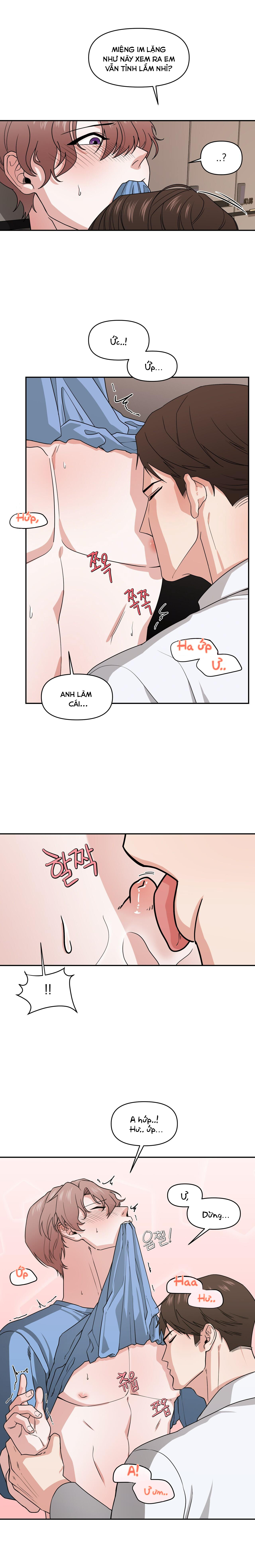 Phòng Thay Đồ Bất Ổn Chapter 1 - Trang 2