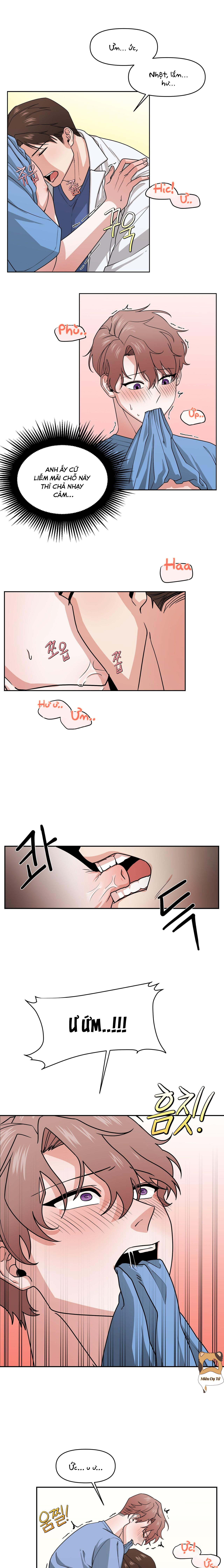 Phòng Thay Đồ Bất Ổn Chapter 1 - Trang 2