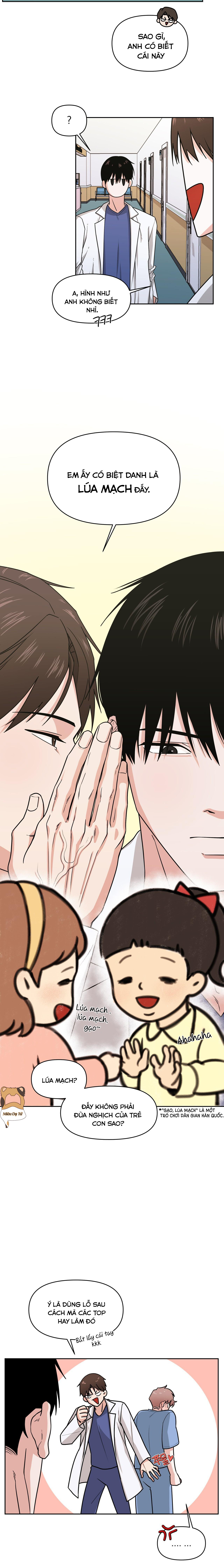 Phòng Thay Đồ Bất Ổn Chapter 1 - Trang 2