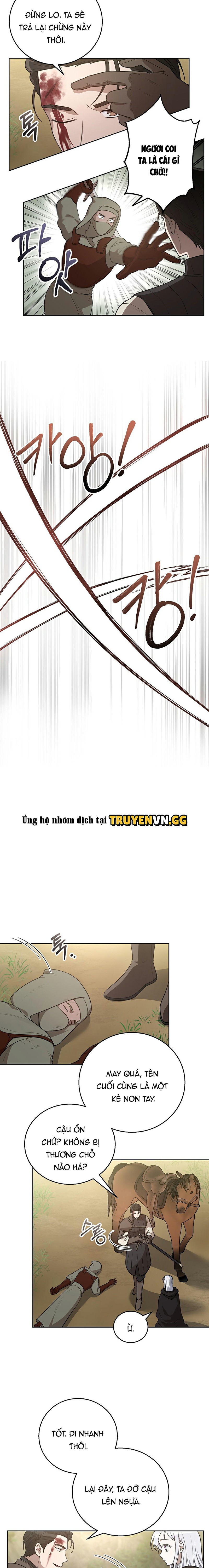 Ảo Chứng (Pseudo Syndrome) Chapter 5 - Trang 2