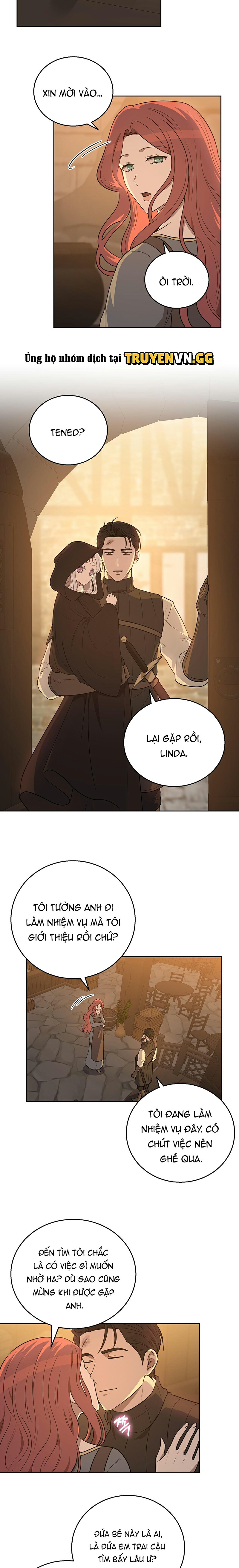 Ảo Chứng (Pseudo Syndrome) Chapter 5 - Trang 2