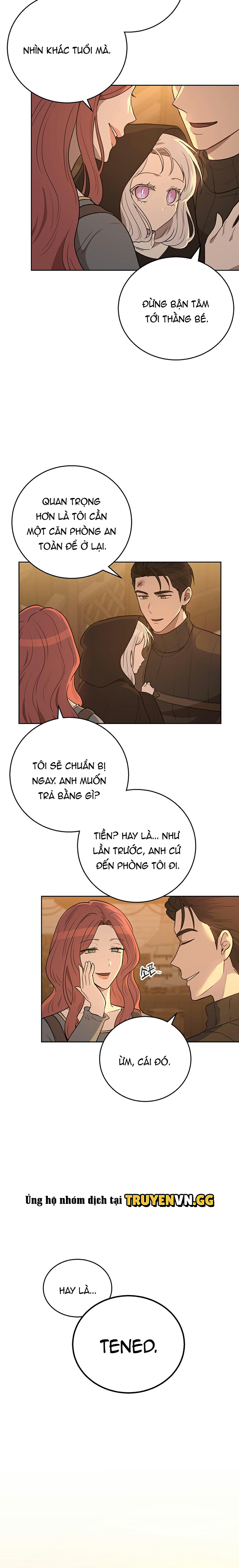 Ảo Chứng (Pseudo Syndrome) Chapter 5 - Trang 2
