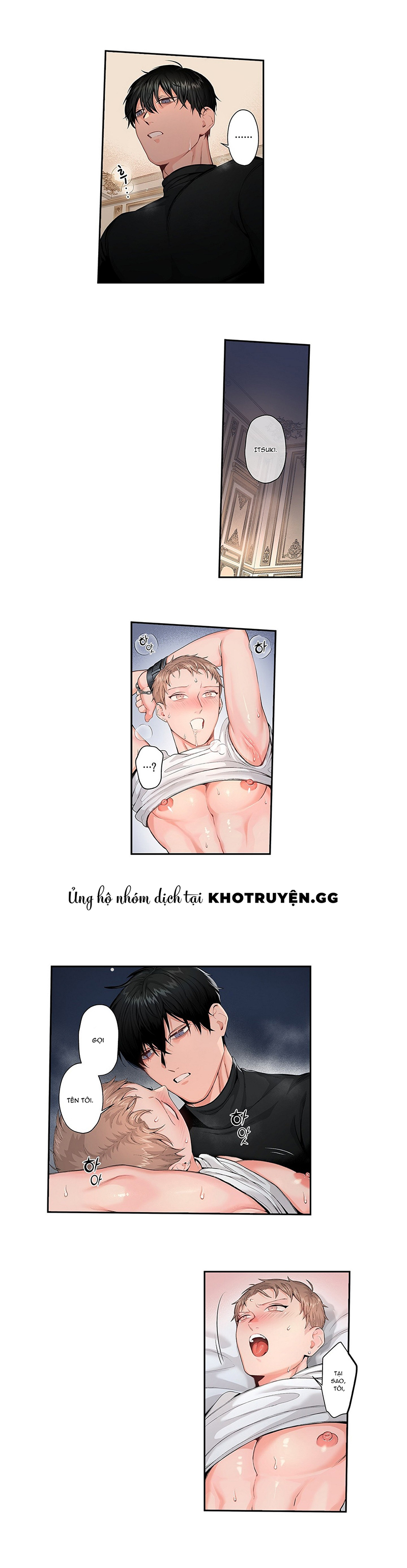 Cage – Ám Ảnh Không Vương Chapter 2 - Trang 2