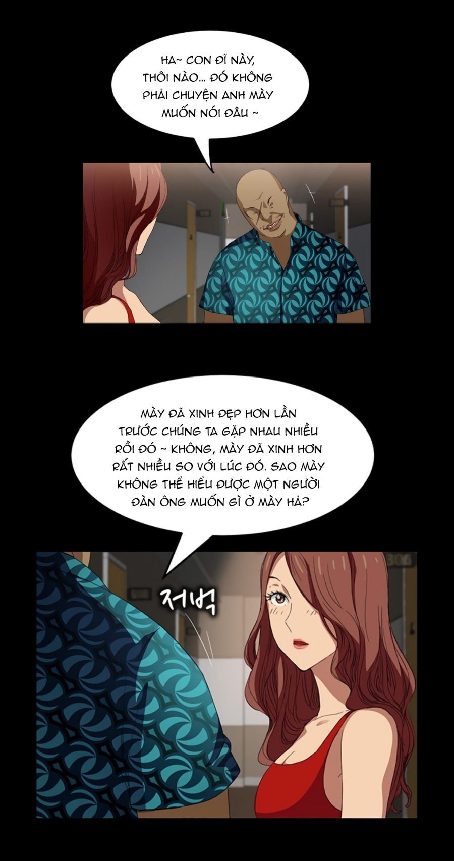 Mẹ Kế Chapter 16 - Trang 2