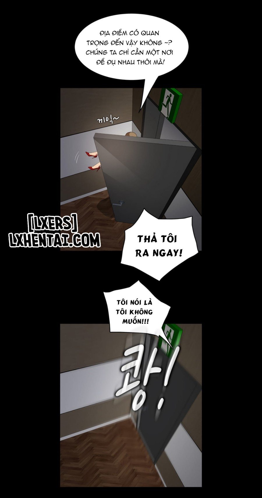 Mẹ Kế Chapter 16 - Trang 2