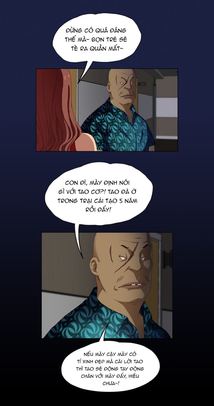 Mẹ Kế Chapter 16 - Trang 2