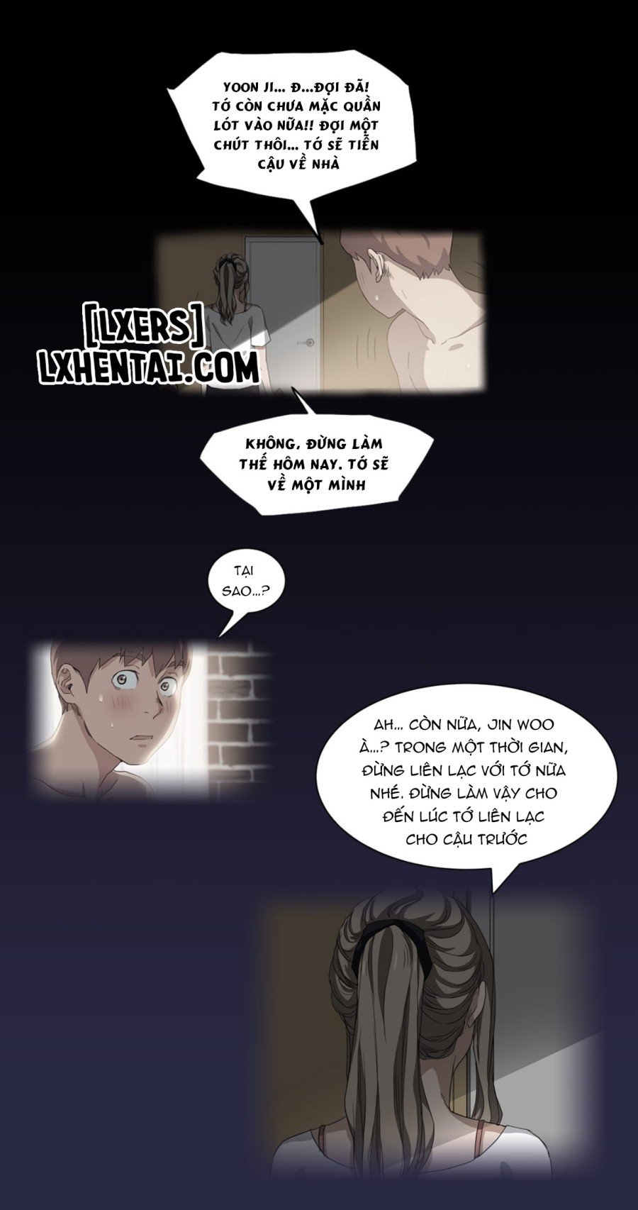 Mẹ Kế Chapter 16 - Trang 2