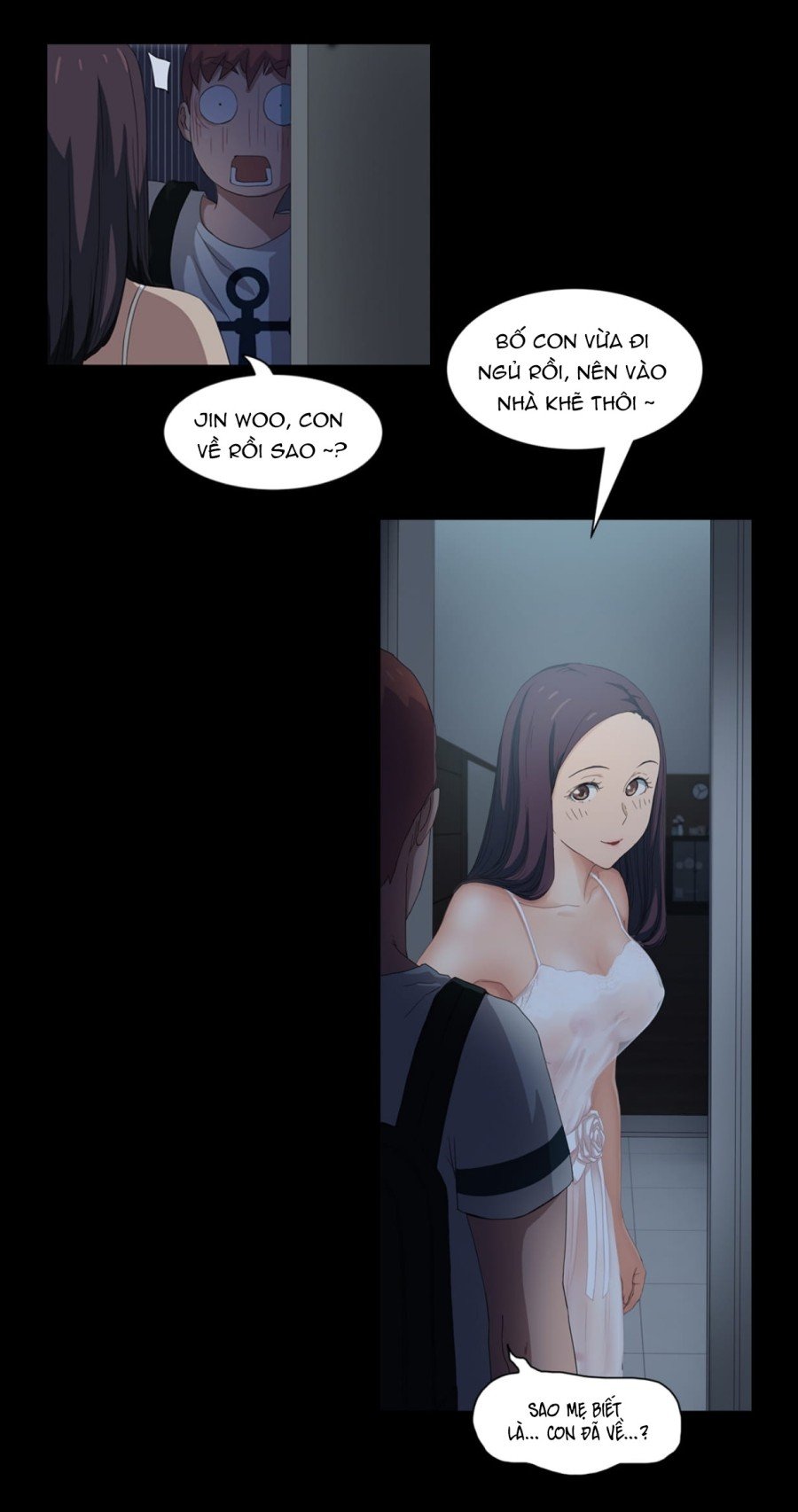 Mẹ Kế Chapter 16 - Trang 2
