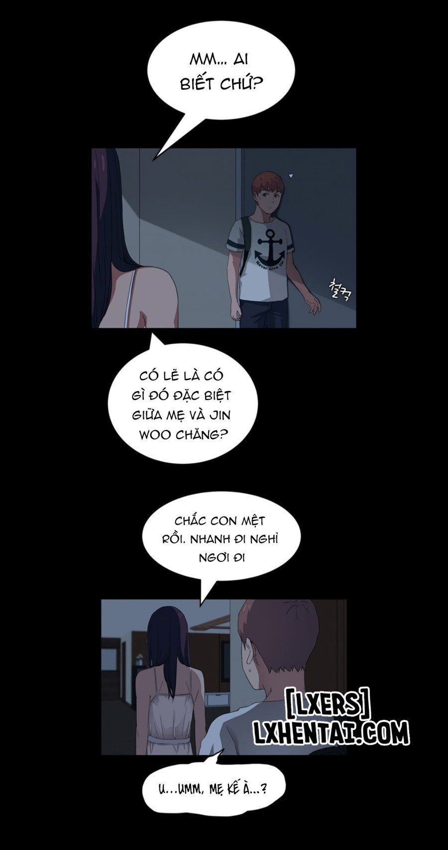 Mẹ Kế Chapter 16 - Trang 2