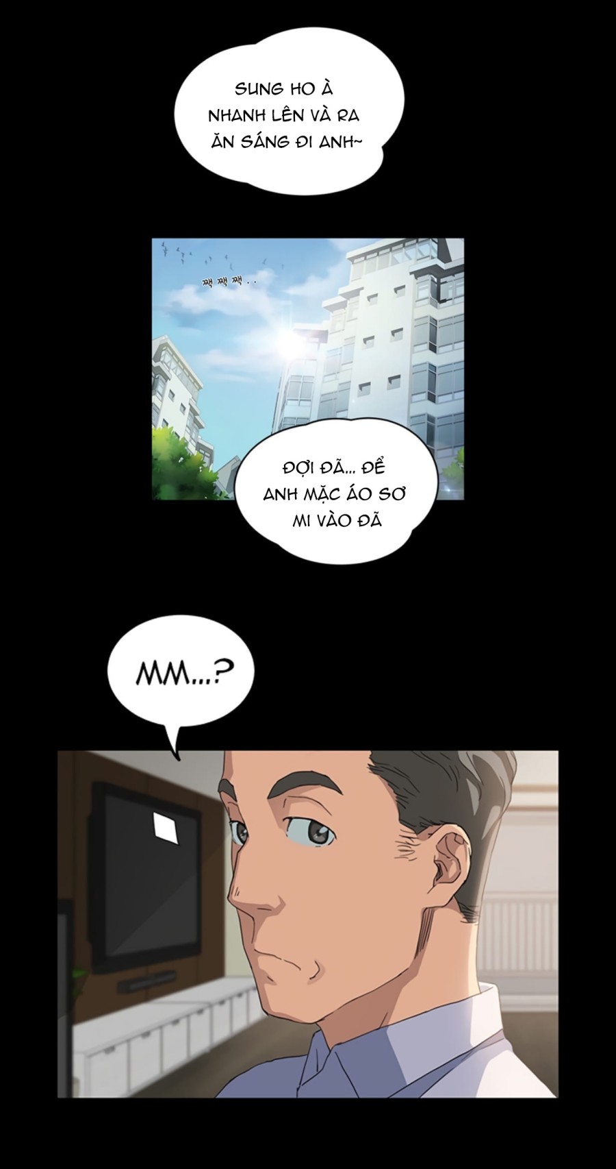Mẹ Kế Chapter 16 - Trang 2
