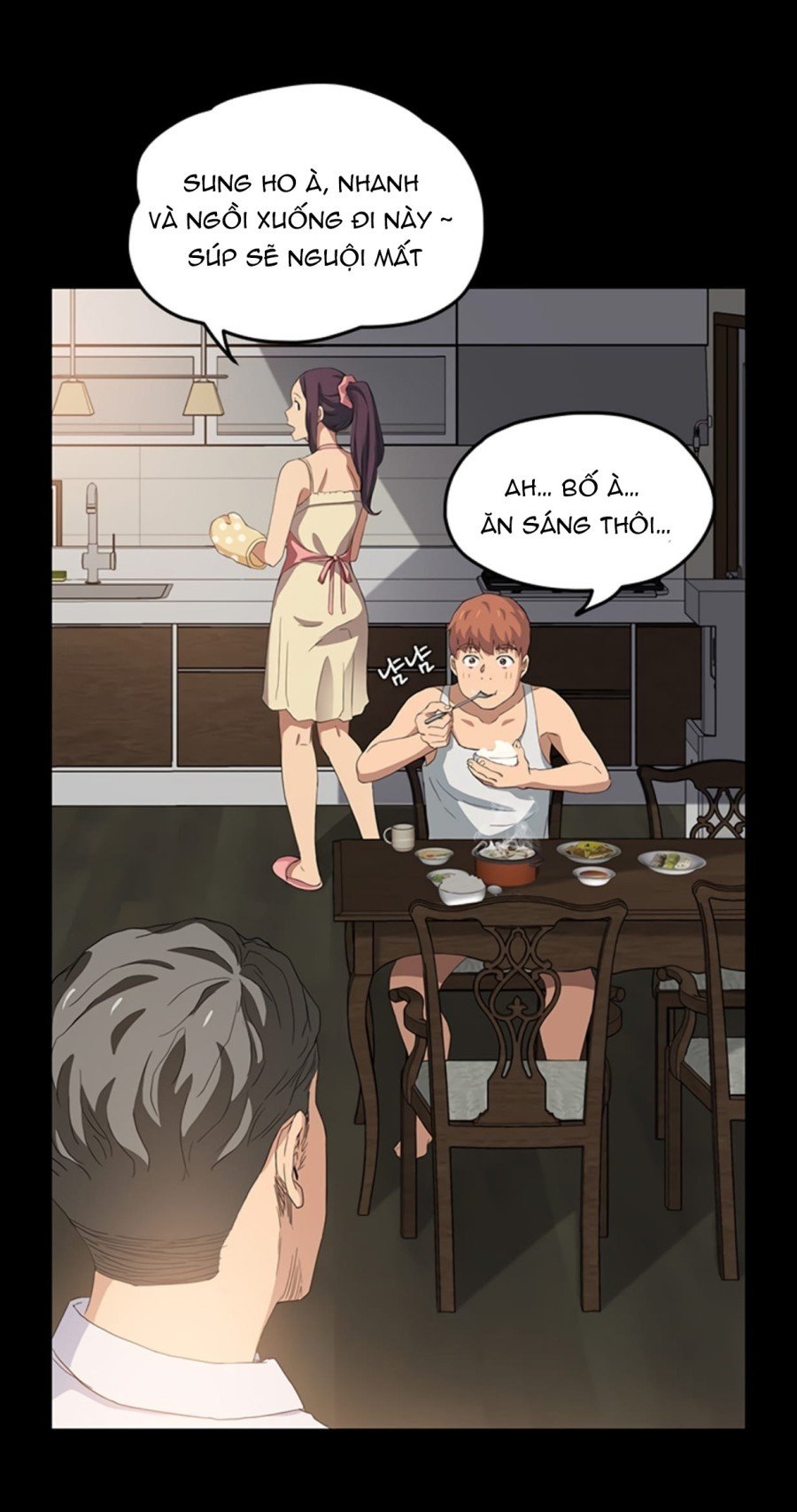 Mẹ Kế Chapter 16 - Trang 2