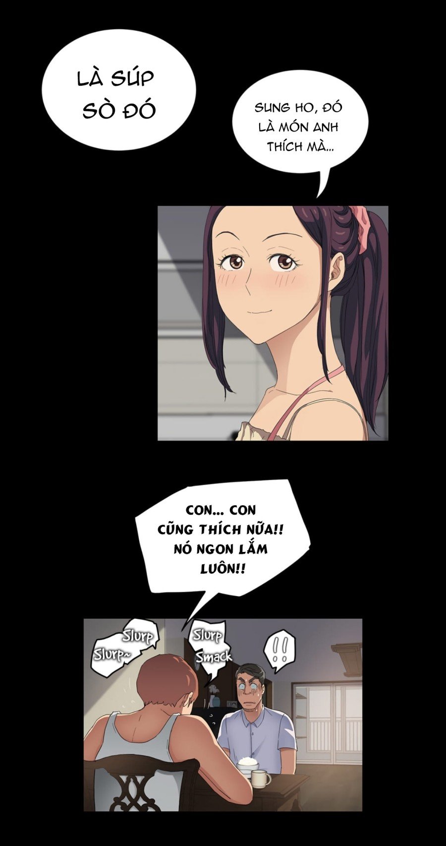 Mẹ Kế Chapter 16 - Trang 2