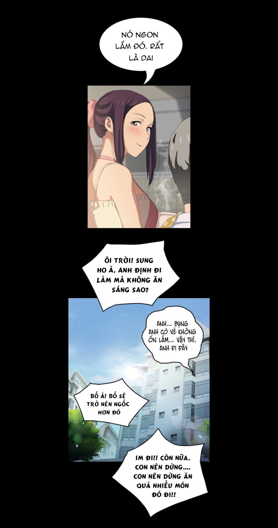 Mẹ Kế Chapter 16 - Trang 2