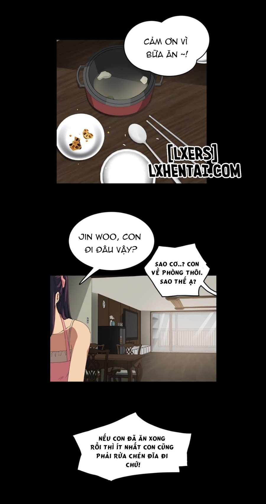 Mẹ Kế Chapter 16 - Trang 2