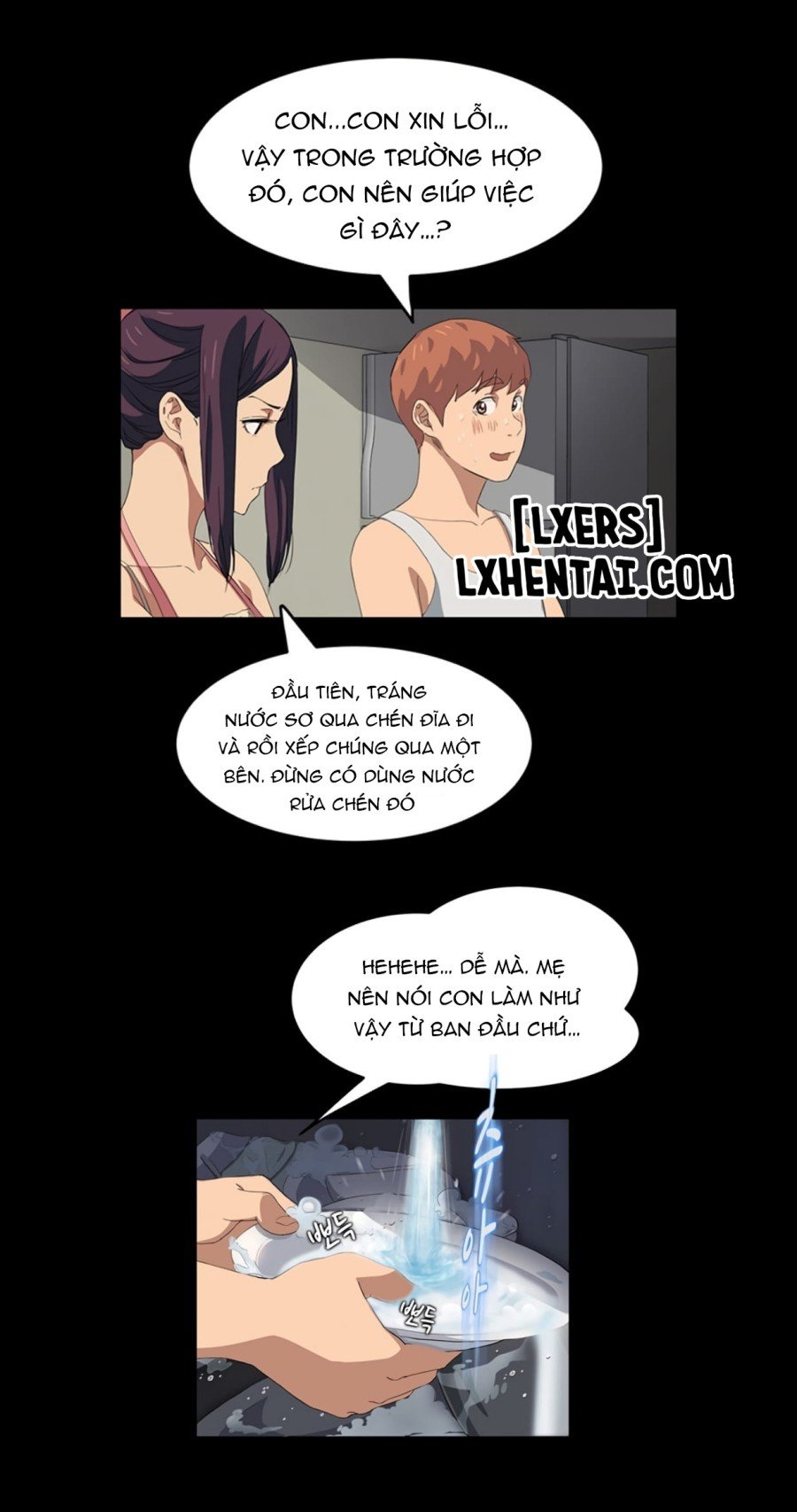 Mẹ Kế Chapter 16 - Trang 2
