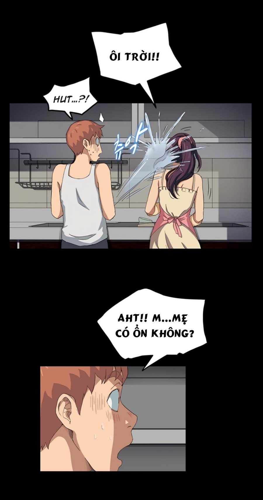 Mẹ Kế Chapter 16 - Trang 2